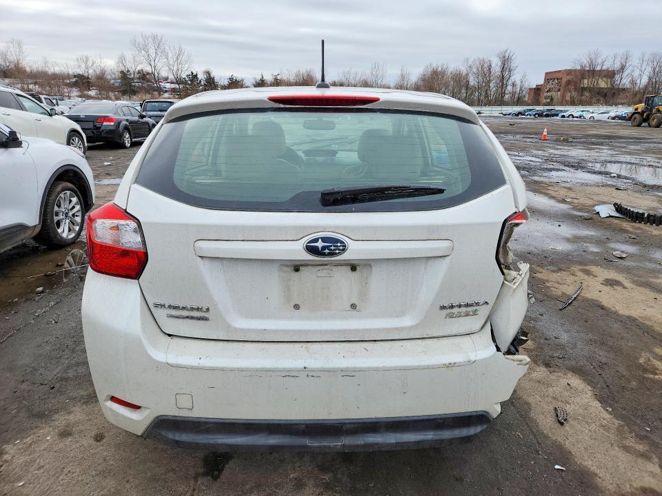 2012 Subaru Impreza Limited