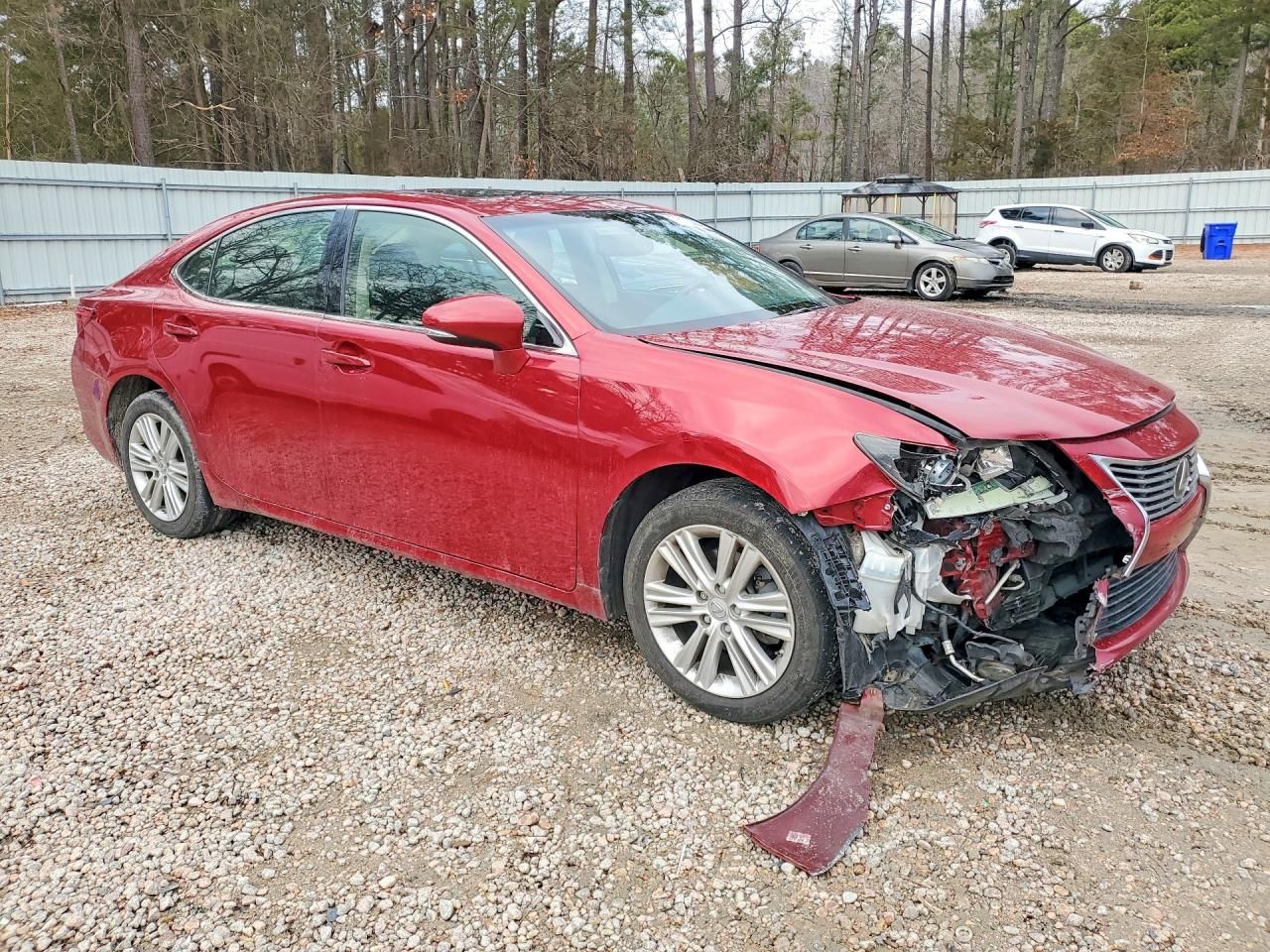 2013 Lexus Es 350