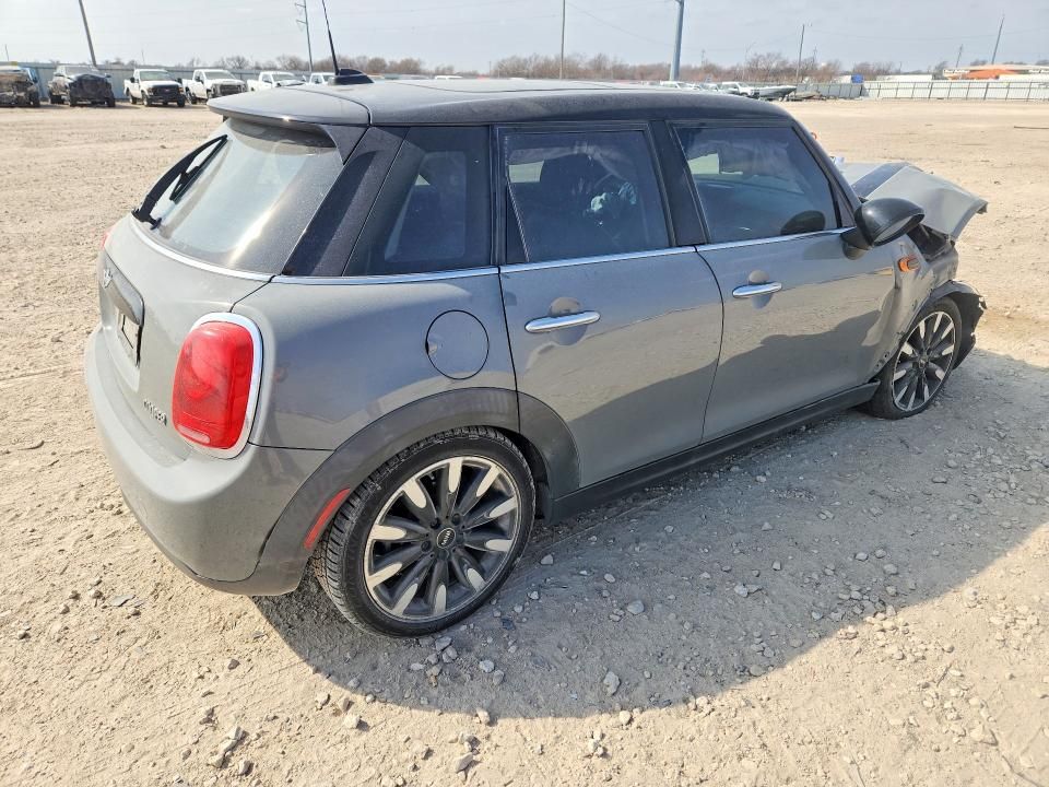 2016 Mini Cooper