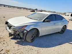 Niss Altima salvage cars for sale: 2025 Niss Altima 2.5 sr