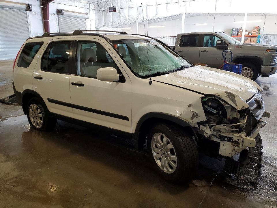 2006 Honda Cr-v ex