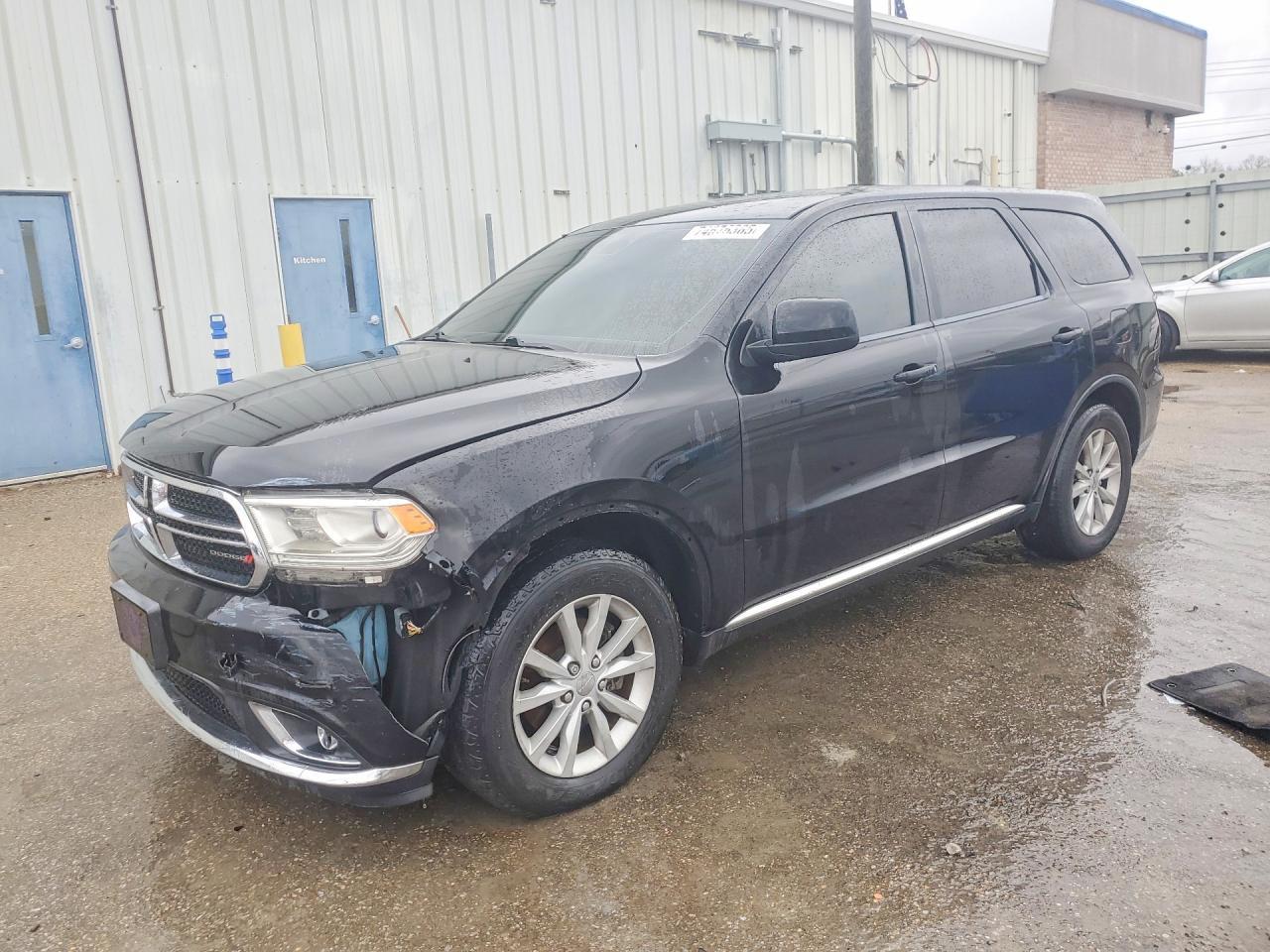 2014 Dodge Durango sxt