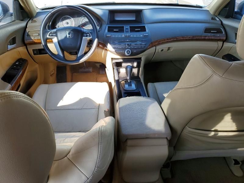 2008 Honda Accord exl