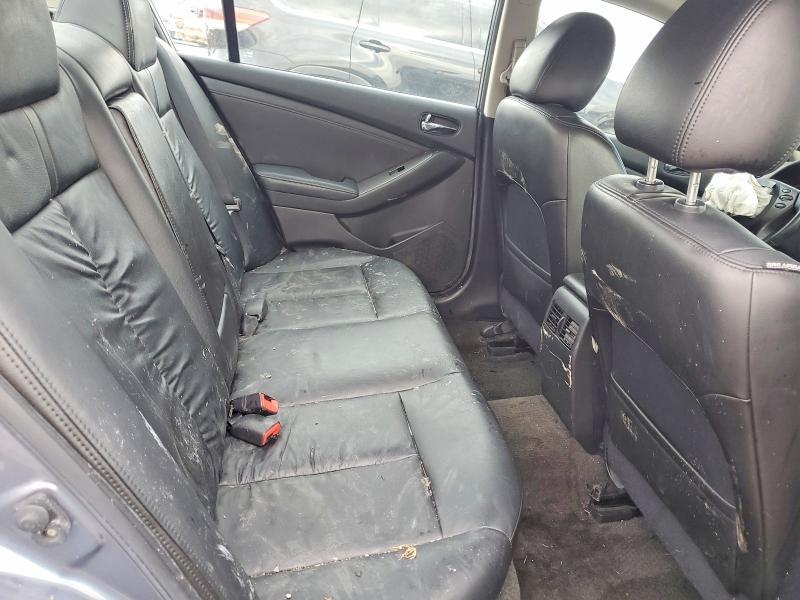 2011 Nissan Altima Base