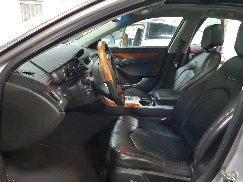 2010 Cadillac Cts Premium Collection