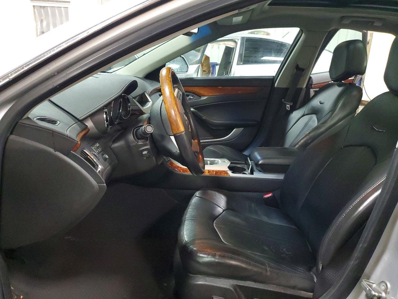 2010 Cadillac Cts Premium Collection