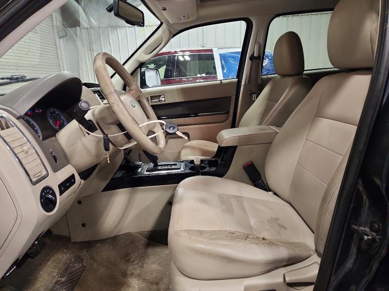 2009 Ford Escape Hybrid