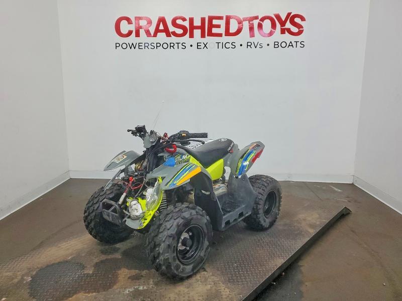 2018 Polaris Outlaw 50 atv