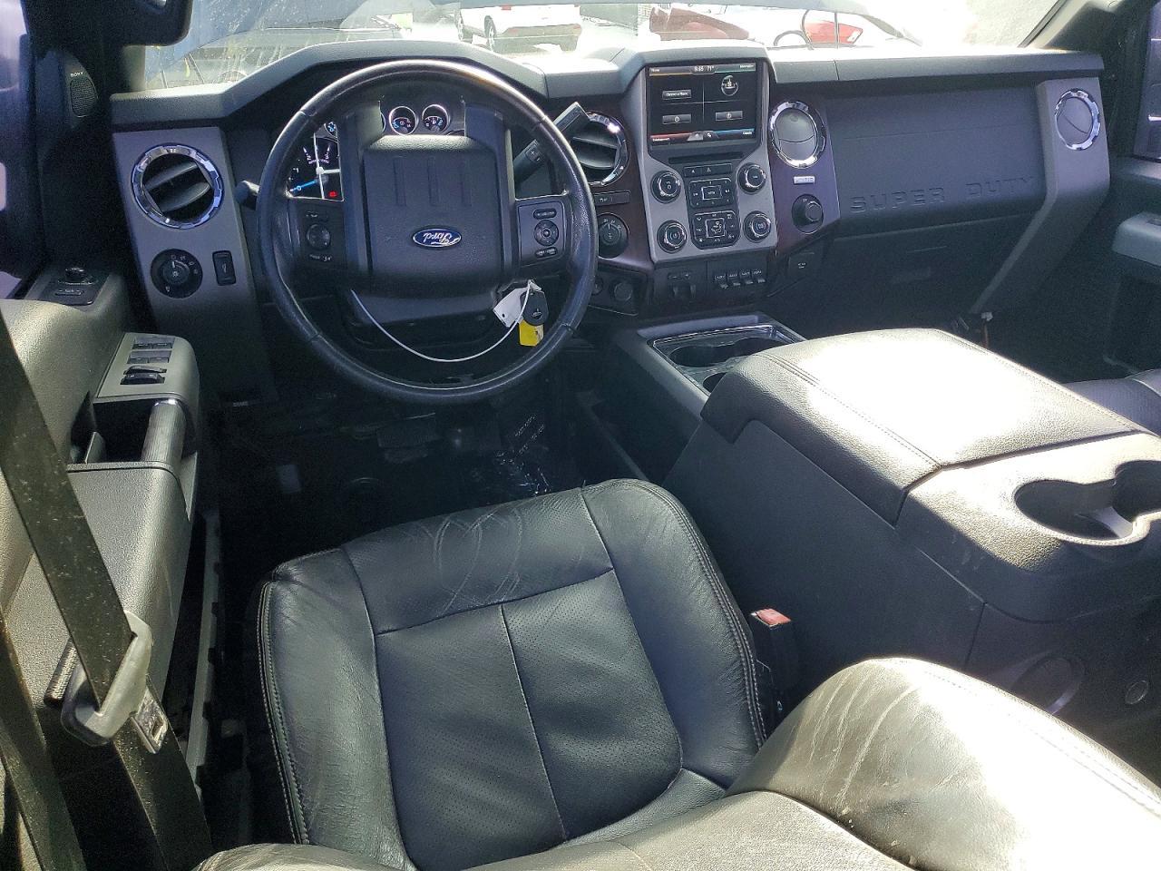 2015 Ford F250 Super Duty