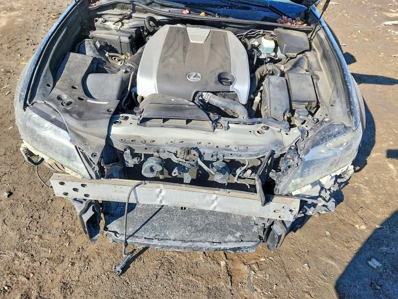 2014 Lexus Gs 350
