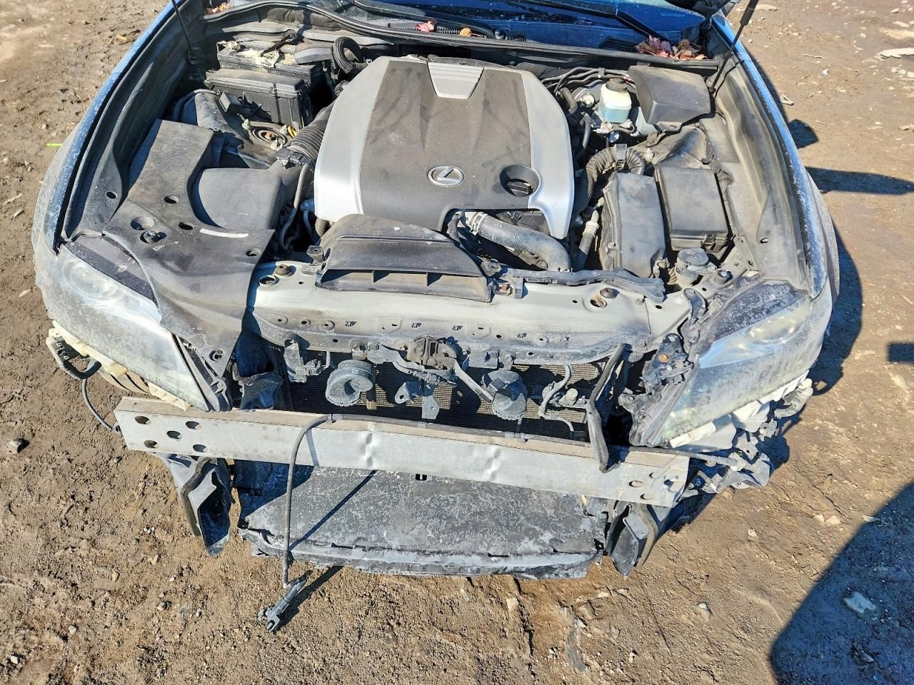 2014 Lexus Gs 350