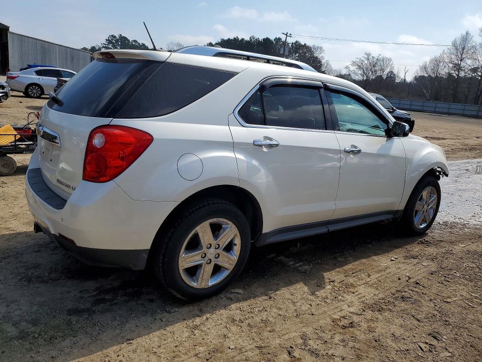 2014 Chevrolet Equinox ltz