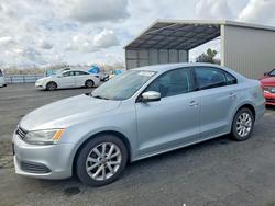 2013 Volkswagen Jetta se for sale in Fresno, CA