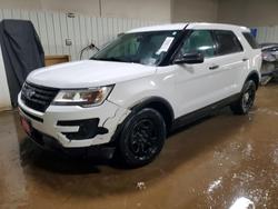 2017 Ford Explorer Police Interceptor for sale in Elgin, IL