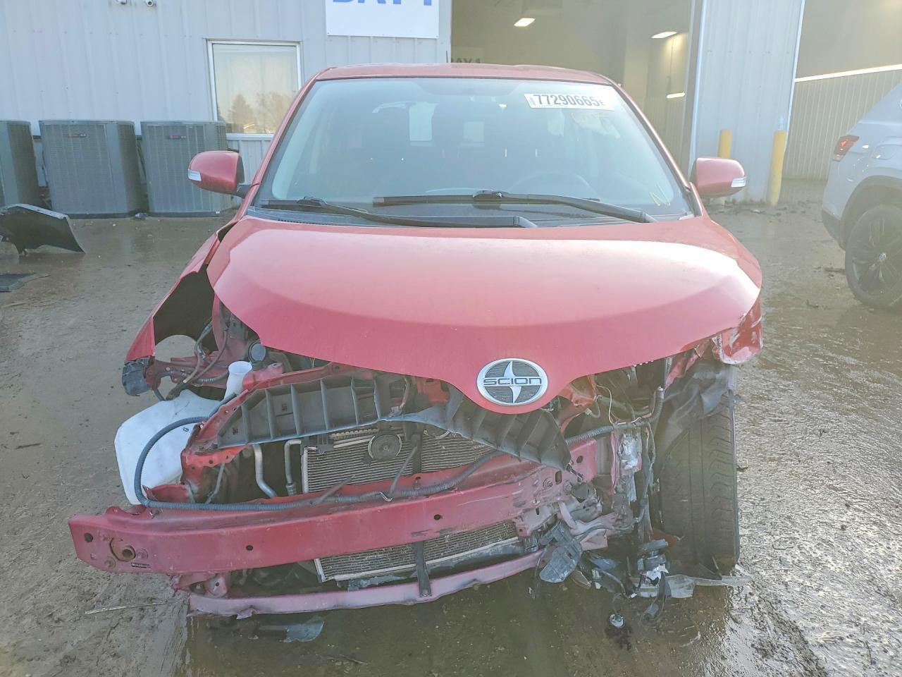 2012 Scion XD