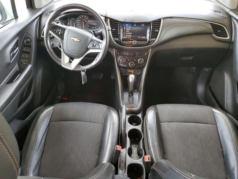 2021 Chevrolet Trax 1LT