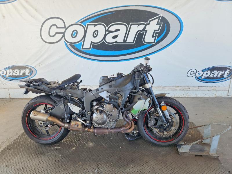 2022 Kawasaki ZX636 K