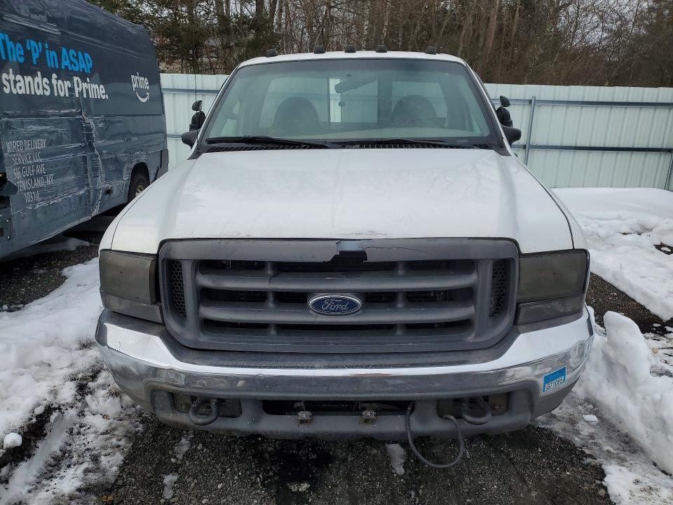 2000 Ford F350