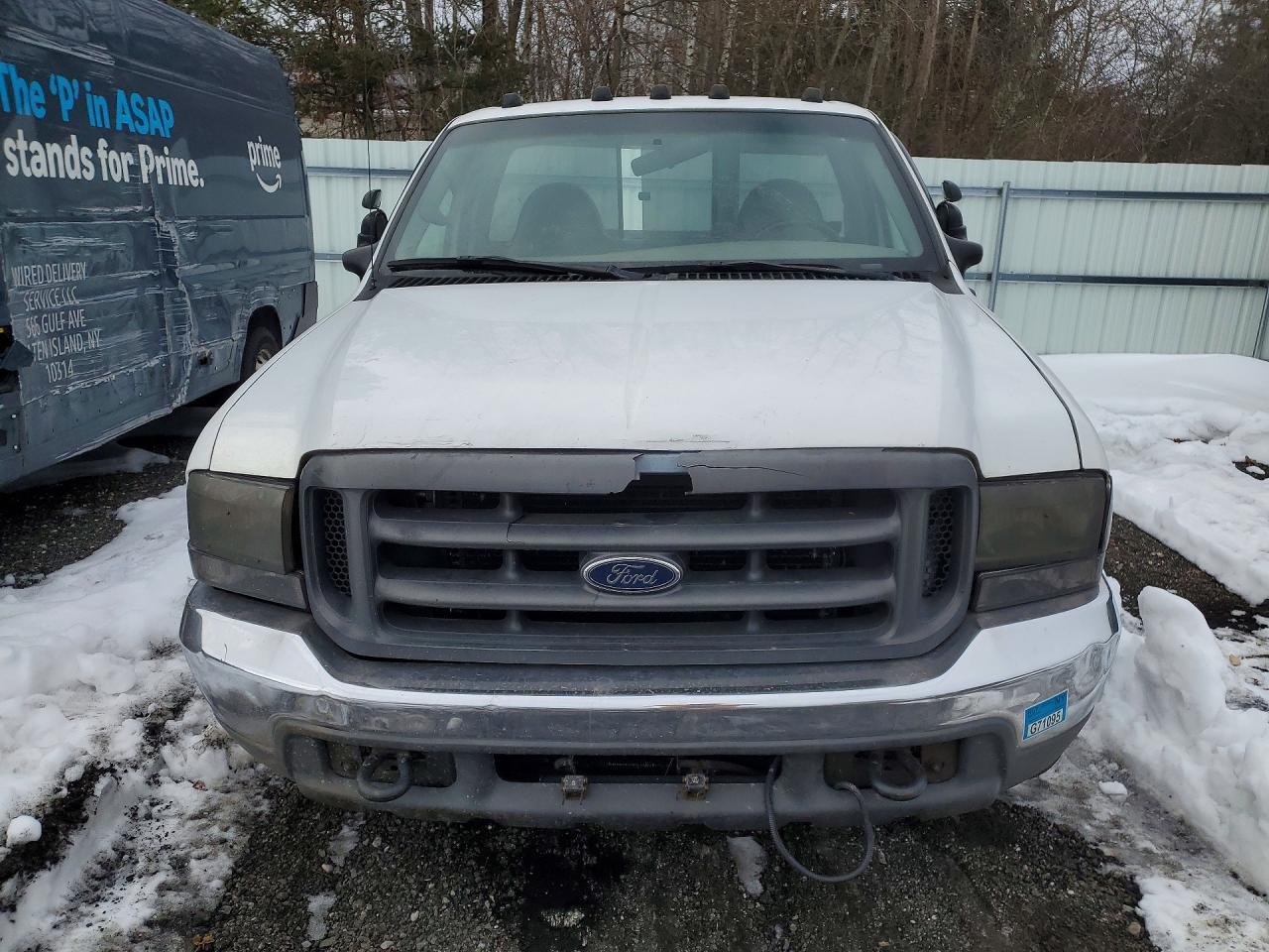 2000 Ford F350