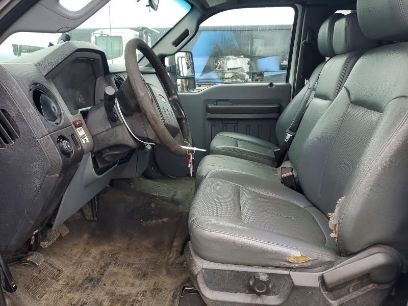 2016 Ford F450 Super Duty