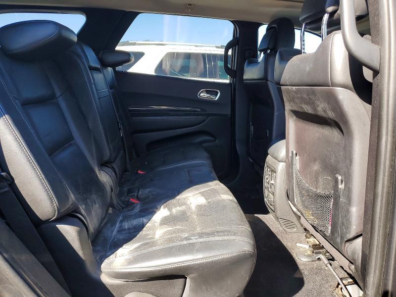 2011 Dodge Durango Citadel