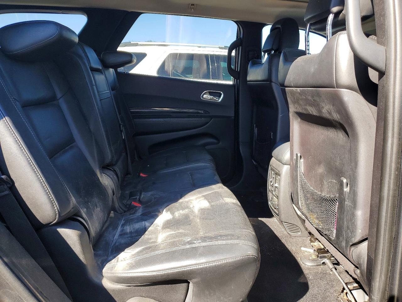 2011 Dodge Durango Citadel