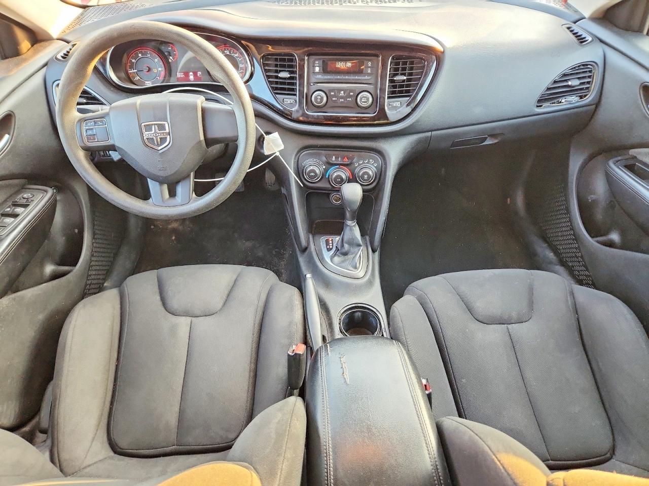 2013 Dodge Dart se