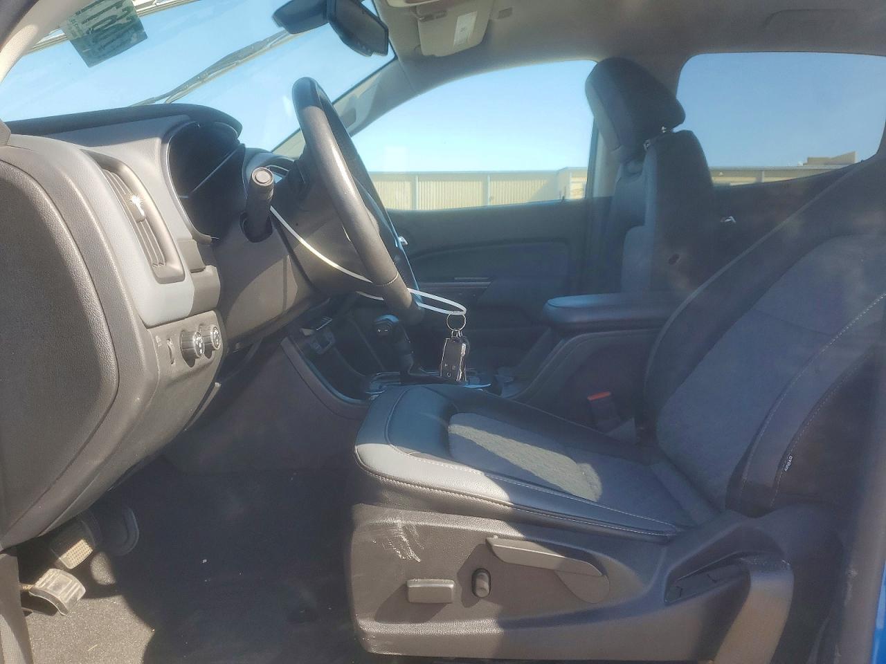 2021 Chevrolet Colorado Z71
