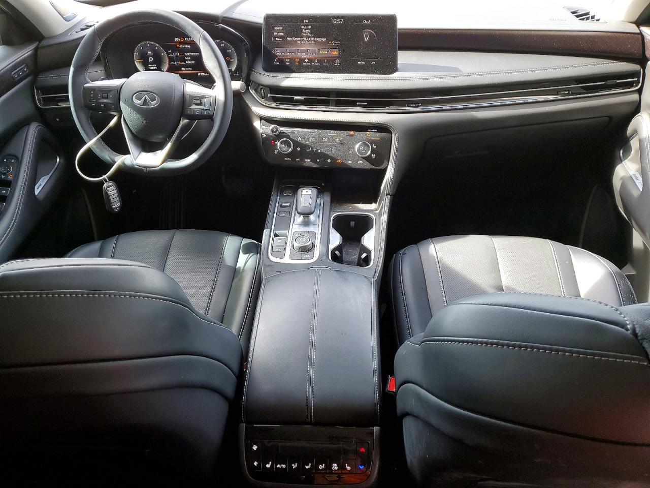 2023 Infiniti Qx60 Sensory