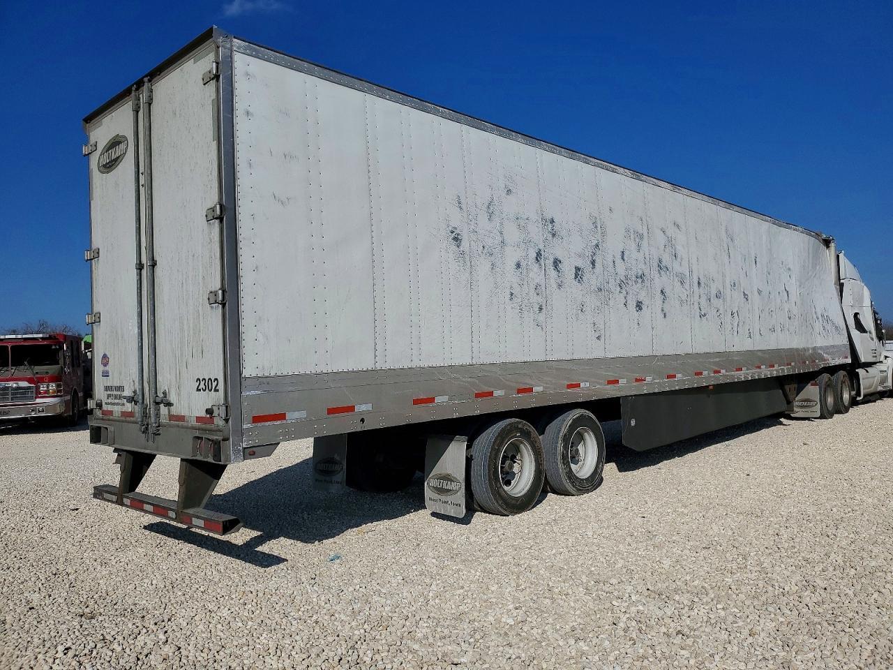 2023 Utility VS2DX DRY Van Trailer