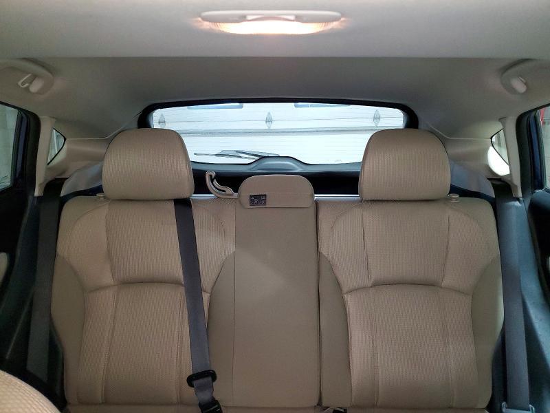 2017 Subaru Impreza Premium Plus