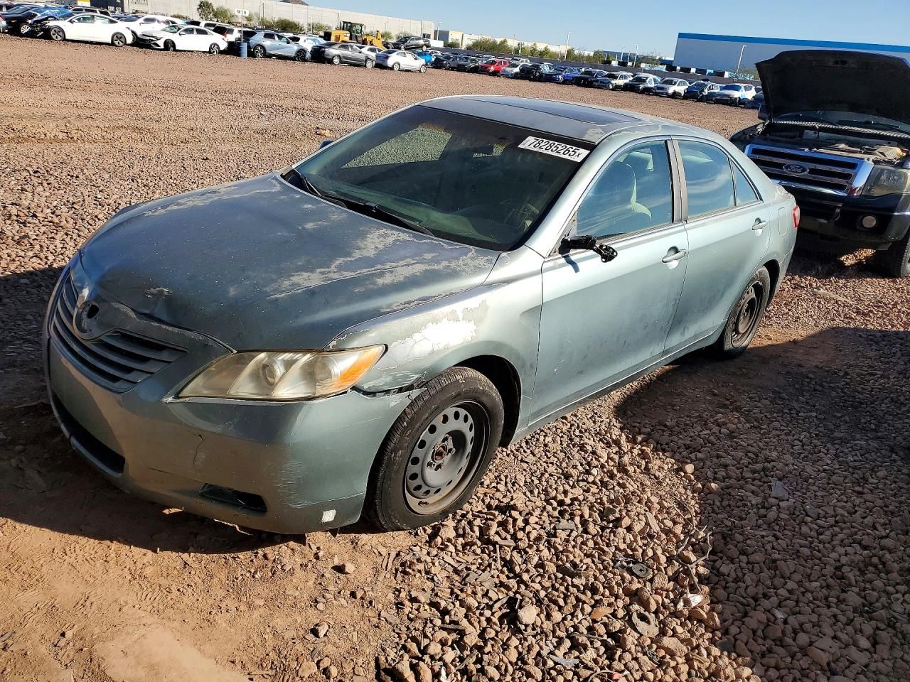 2008 Toyota Camry ce