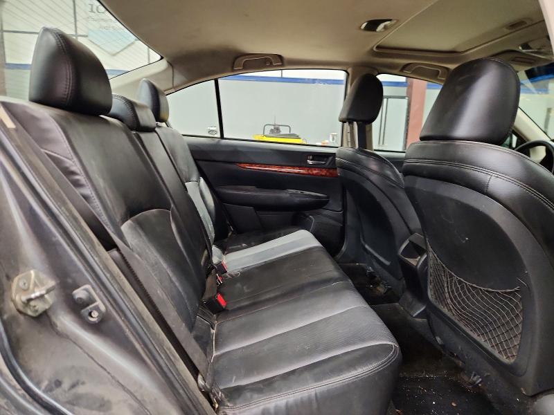 2011 Subaru Legacy 3.6r Limited