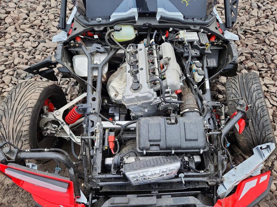 2024 Polaris Slingshot Roush Edition