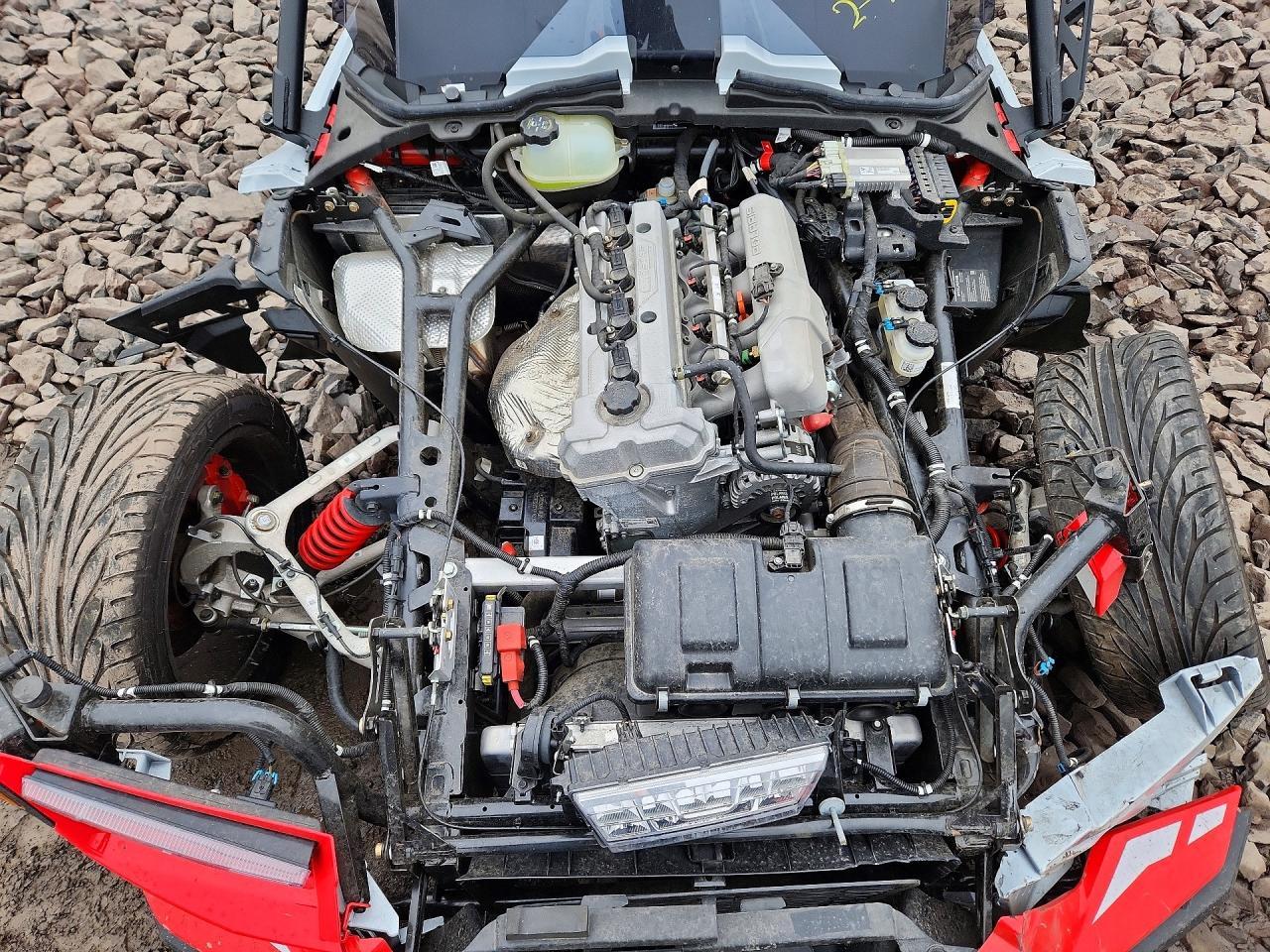 2024 Polaris Slingshot Roush Edition