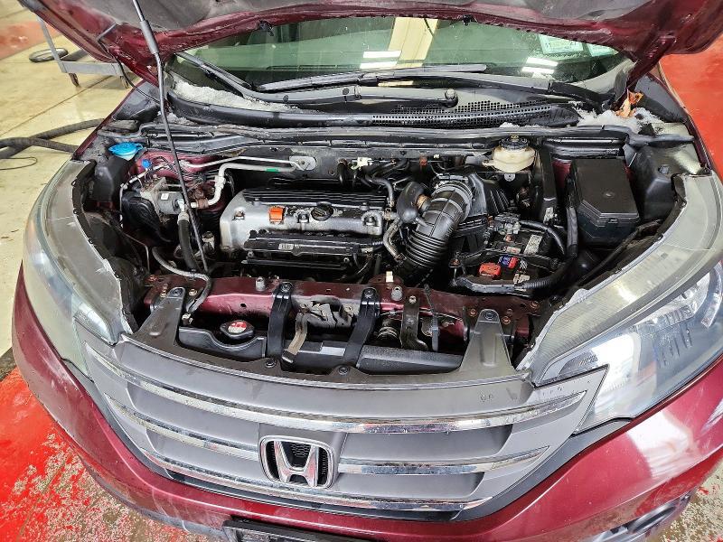2013 Honda Cr-v exl