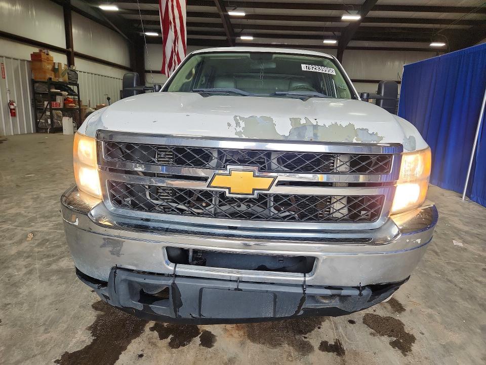 2014 Chevrolet Silverado C2500 Heavy Duty