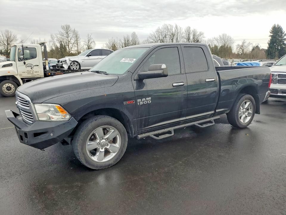 2016 Dodge Ram 1500 slt