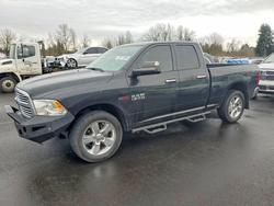 Dodge Vehiculos salvage en venta: 2016 Dodge Ram 1500 slt