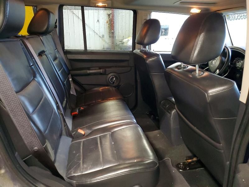 2010 Jeep Commander Sport