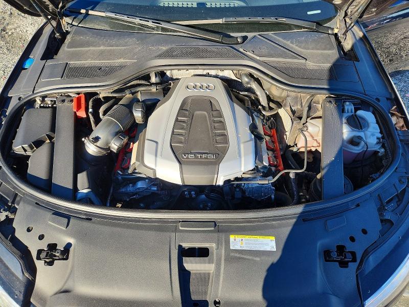 2017 Audi A8 l Quattro