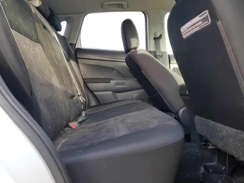 2013 Mitsubishi Outlander Sport se
