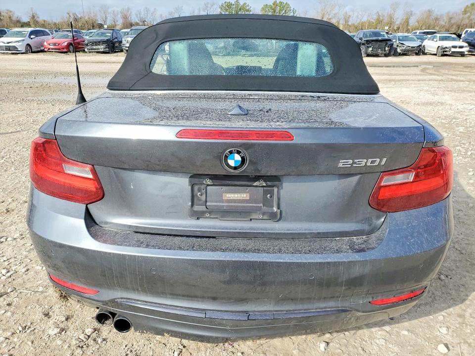 2017 Bmw Motorrad 2017 bmw Motorrad 230i