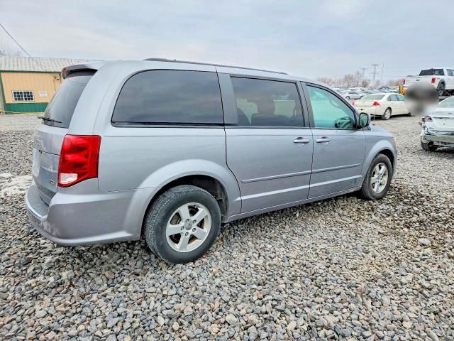 2013 Dodge Grand Caravan sxt