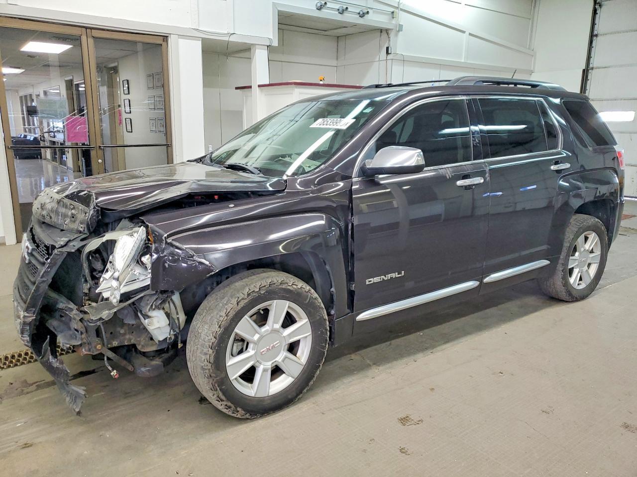 2014 GMC Terrain Denali