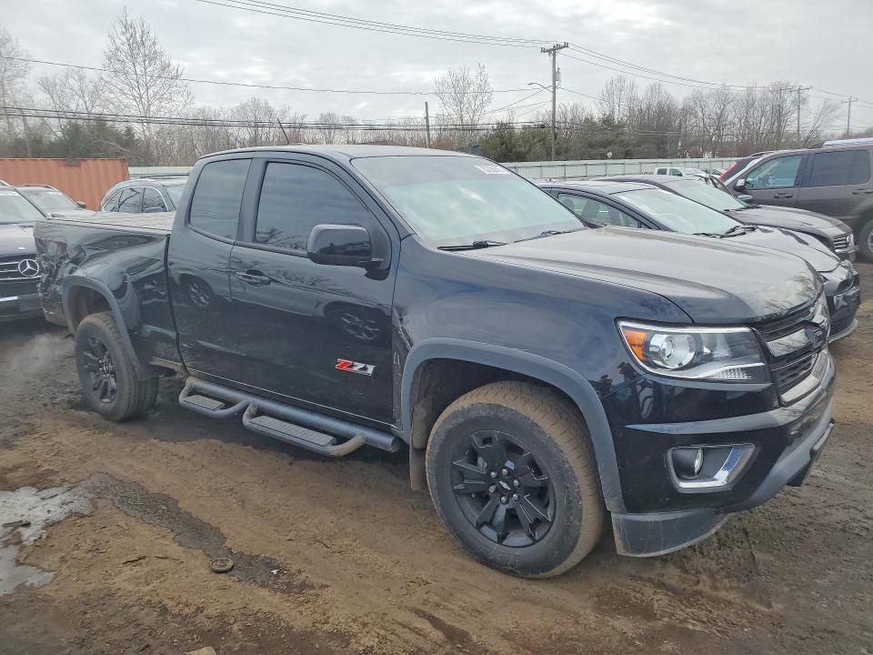 2019 Chevrolet Colorado Z71