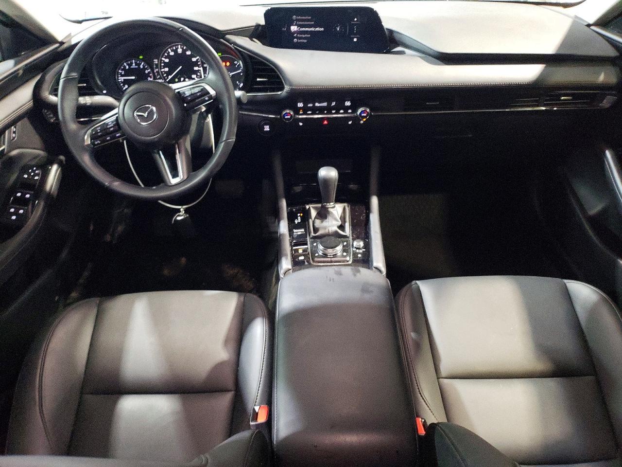 2025 Mazda 3 Preferred