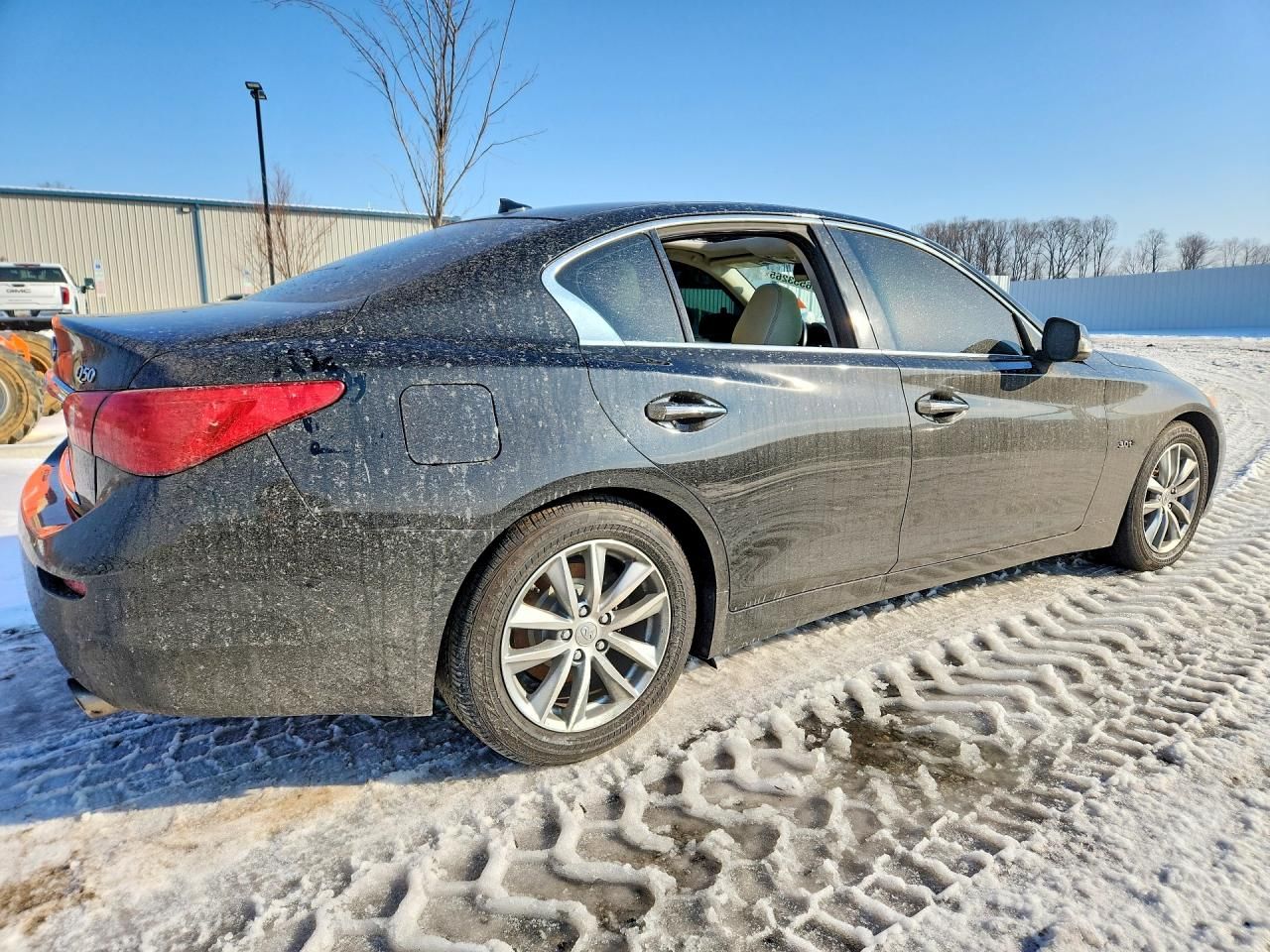 2017 Infiniti Q50 Premium