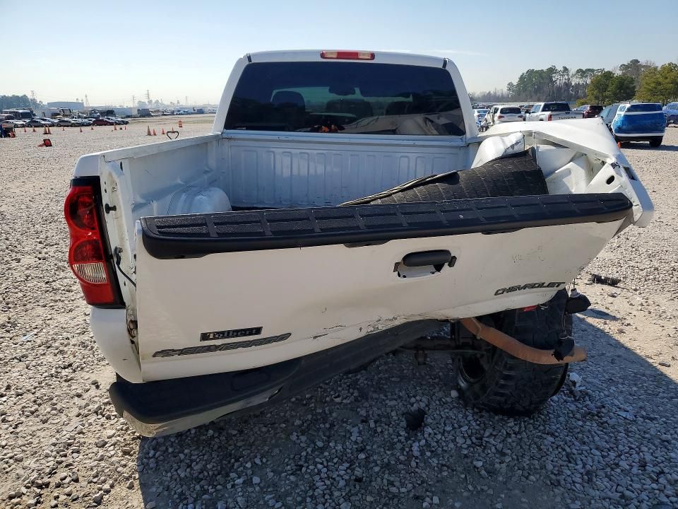2003 Chevrolet Silverado C1500