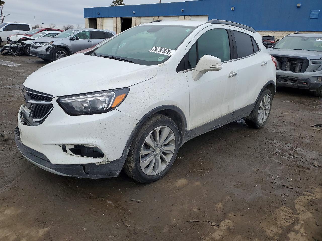 2019 Buick Encore Preferred